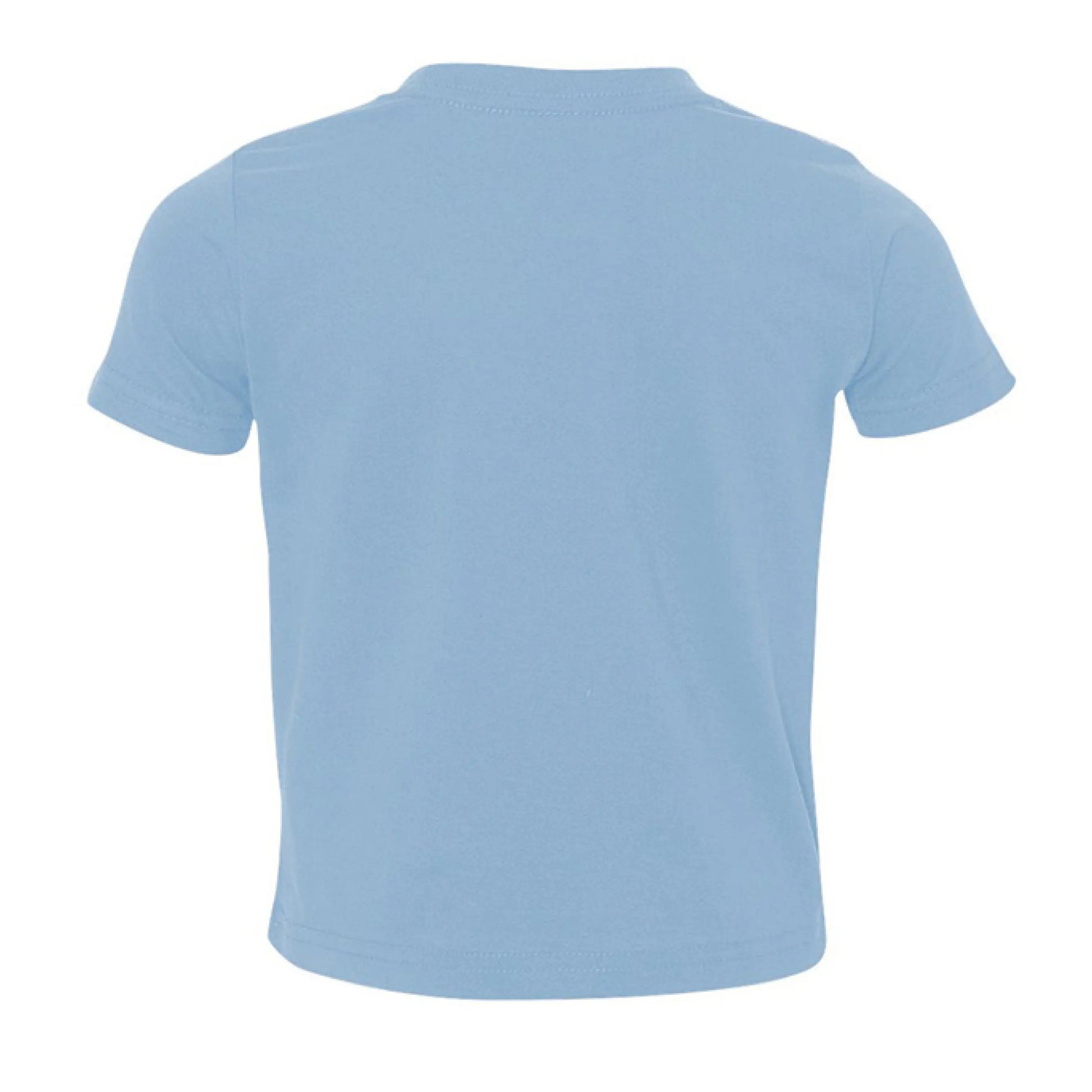 LIGHT BLUE - BACK