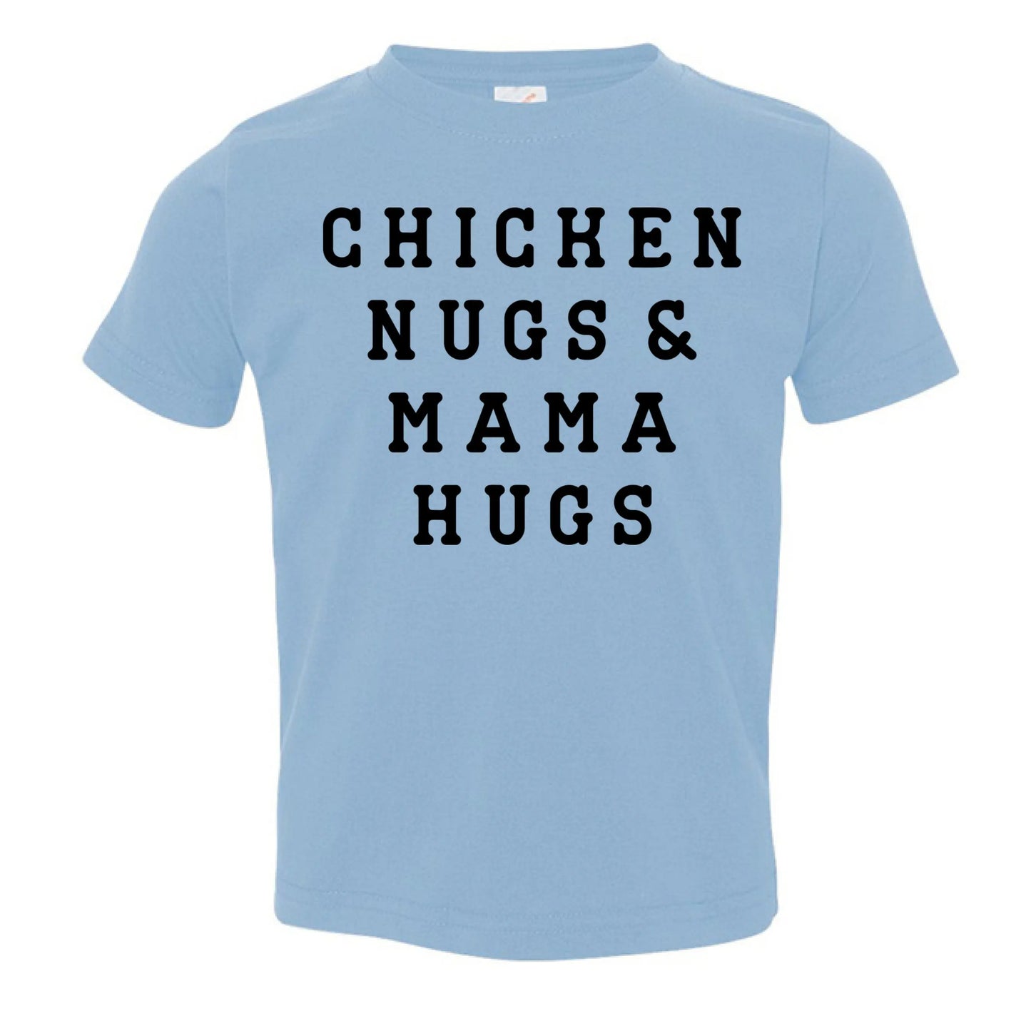 LIGHT BLUE - FRONT